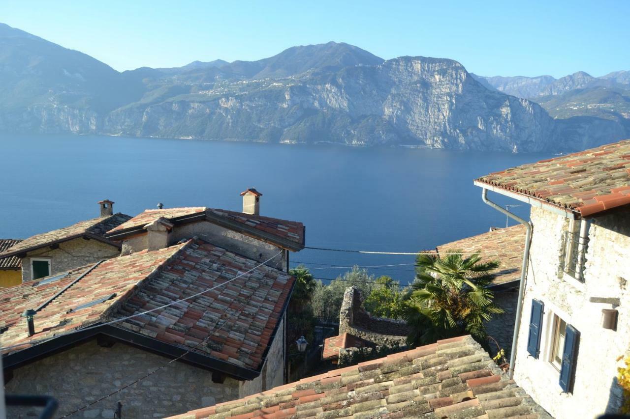 Ca El Finilet Apartment Brenzone sul Garda Exterior photo